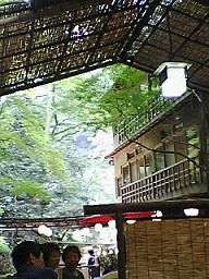 京都 床 ふじや