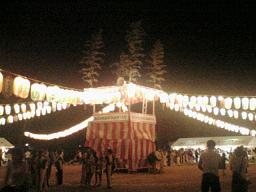 盆祭り
