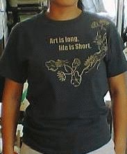 ハス Tシャツ