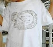 マーメイド Tシャツ
