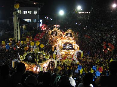 灘けんか祭り