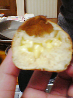 チーズパン