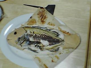 鯛の塩釜