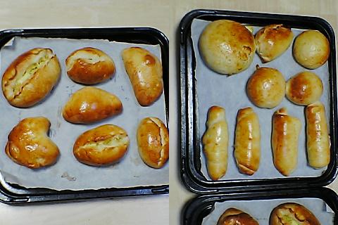 手作りパン