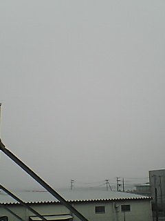 なんて天気