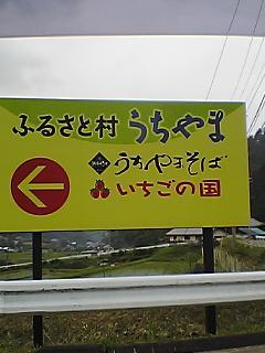 黄色い看板