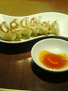 餃子