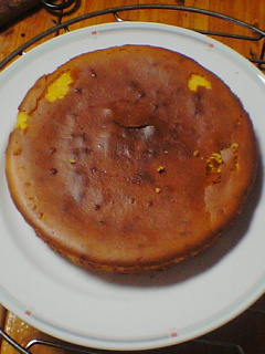 かぼちゃ パンプキン チーズケーキ
